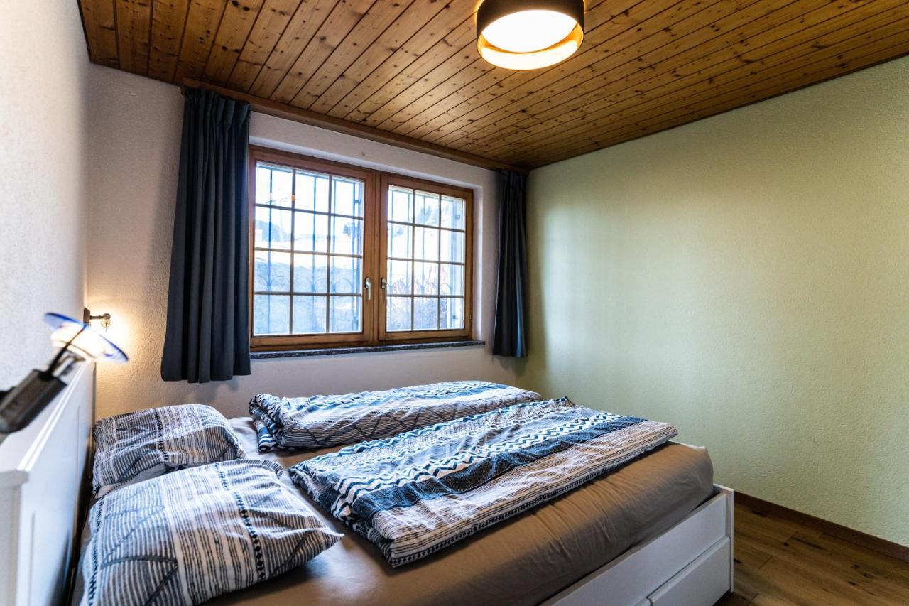 2-Zimmerwohnung An Zentraler Lage/Ski-In, Ski-Out Riederalp Extérieur photo