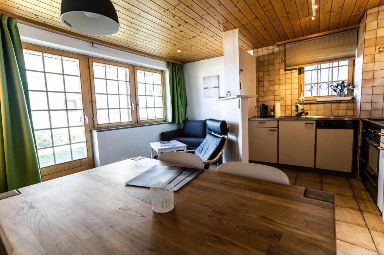 2-Zimmerwohnung An Zentraler Lage/Ski-In, Ski-Out Riederalp Extérieur photo
